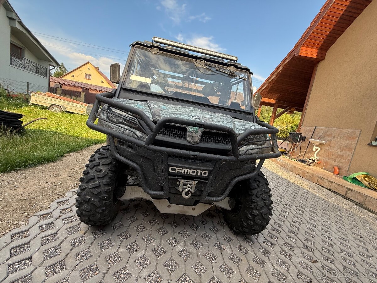Cf moto Utv 1000