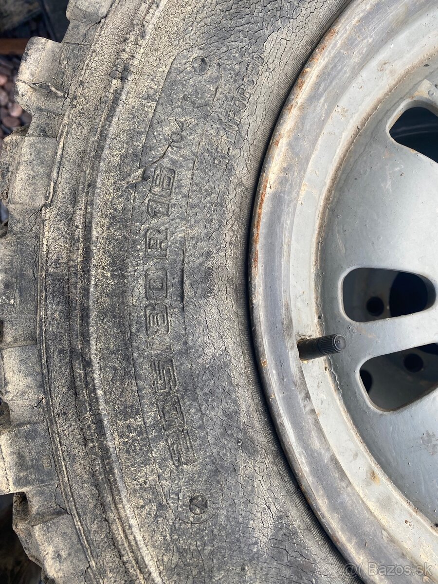 Offroad Pneu