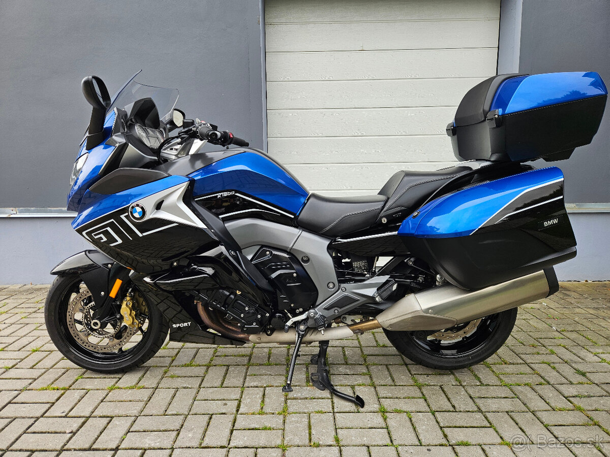BMW K 1600 GT ABS - 2