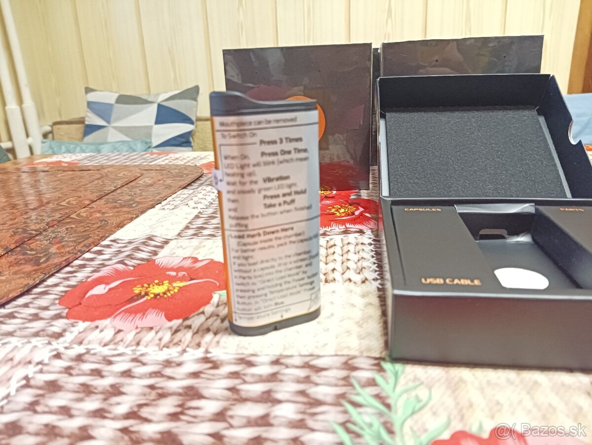 Vaporizer VIE Revolution - 2