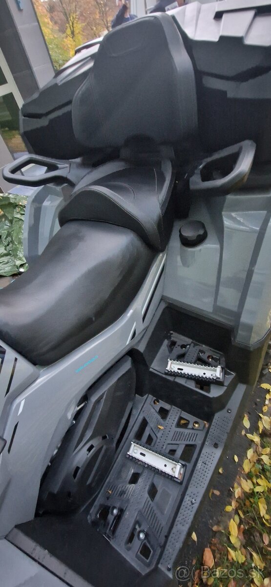 CFMOTO  CForce  850XC,...Gladiátor