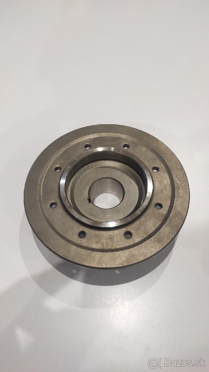 Volnobezka starteru Aprilia pegaso - 2