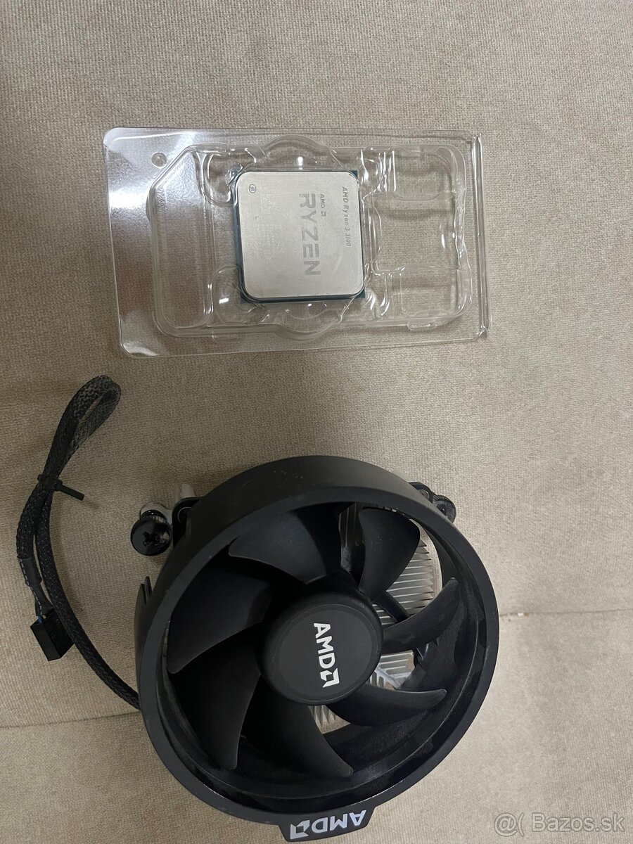AMD Ryzen 3 3100 - 2