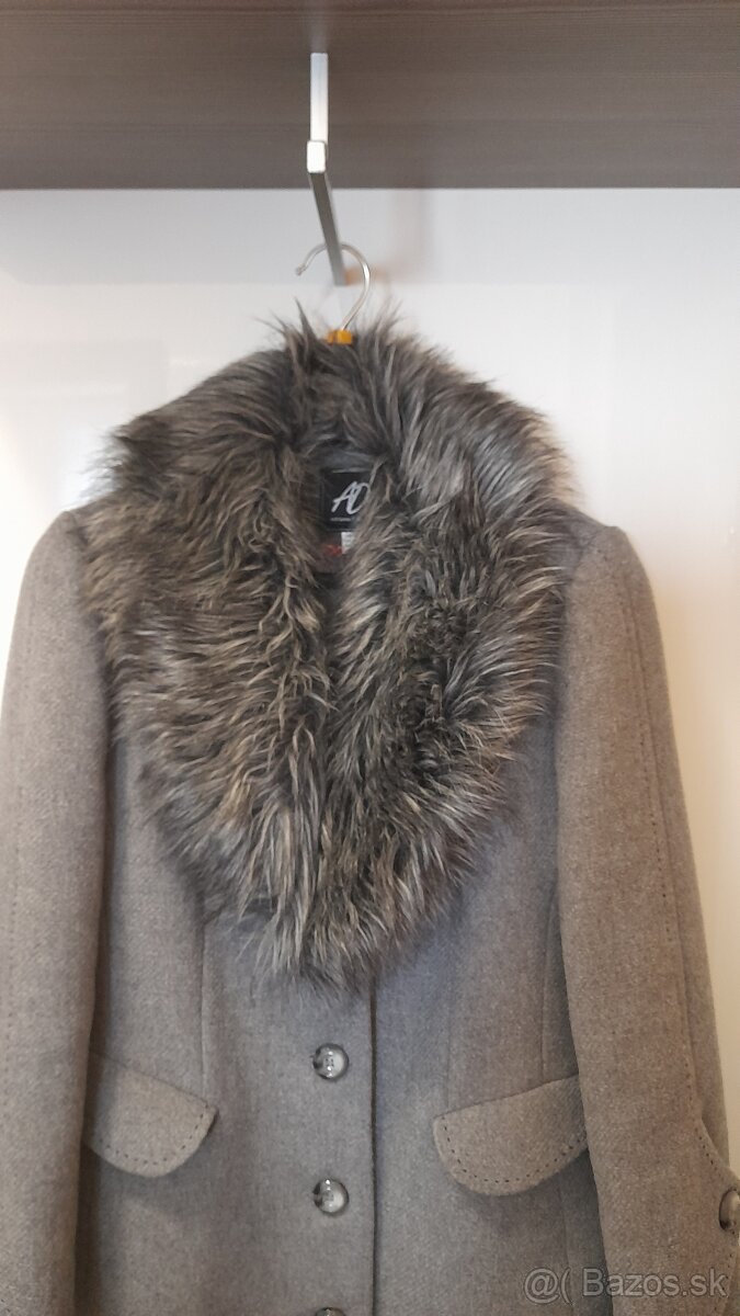 Dámsky kabát 40 - 2
