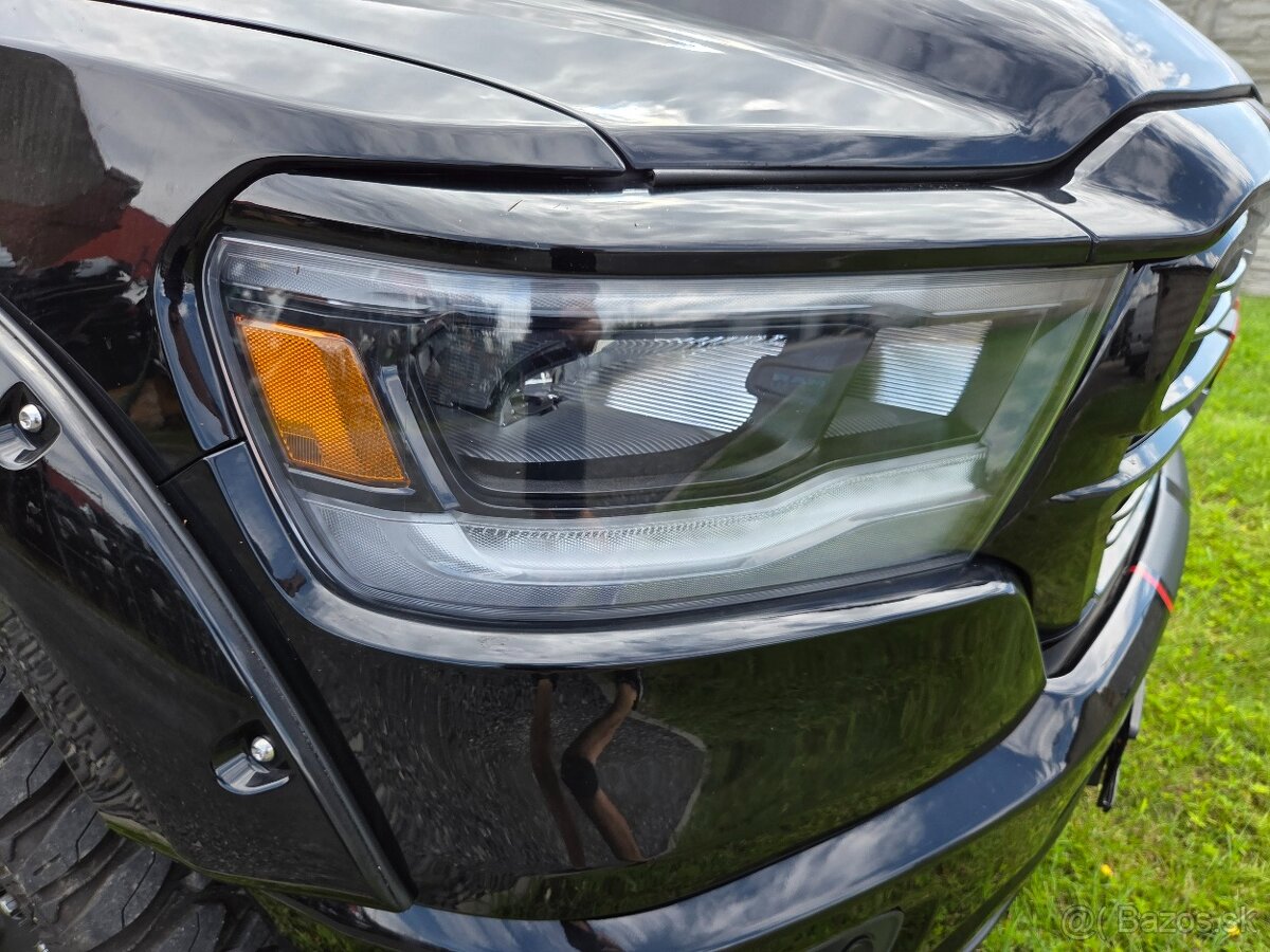 DODGE RAM 1500 5.7 HEMI 401PS 4X4 LARAMIE OFF-ROAD - 2