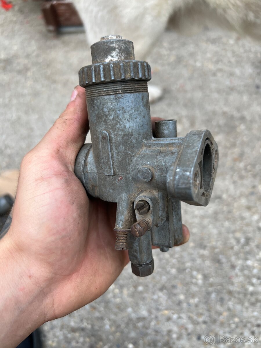 Karburátor jawa 250 559 panelka - 2