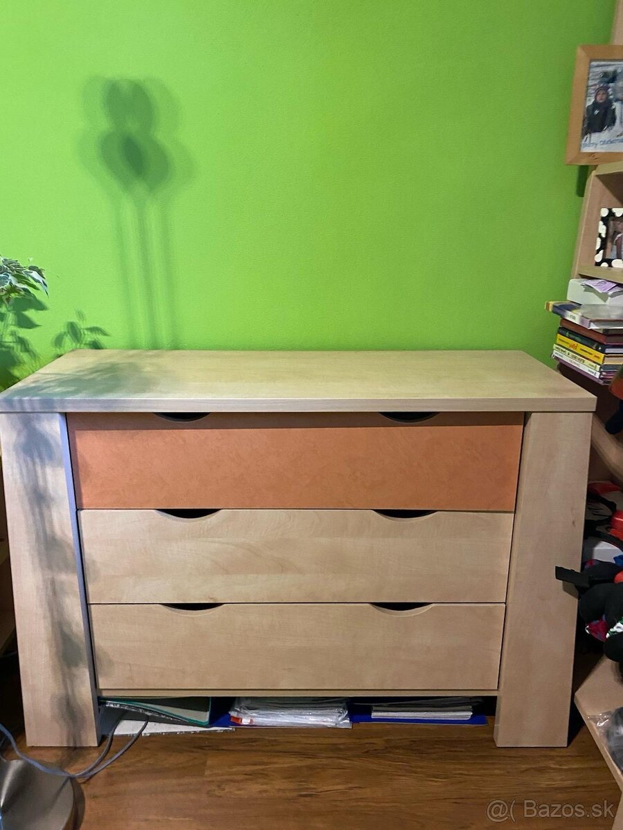 Študentský nábytok - 2