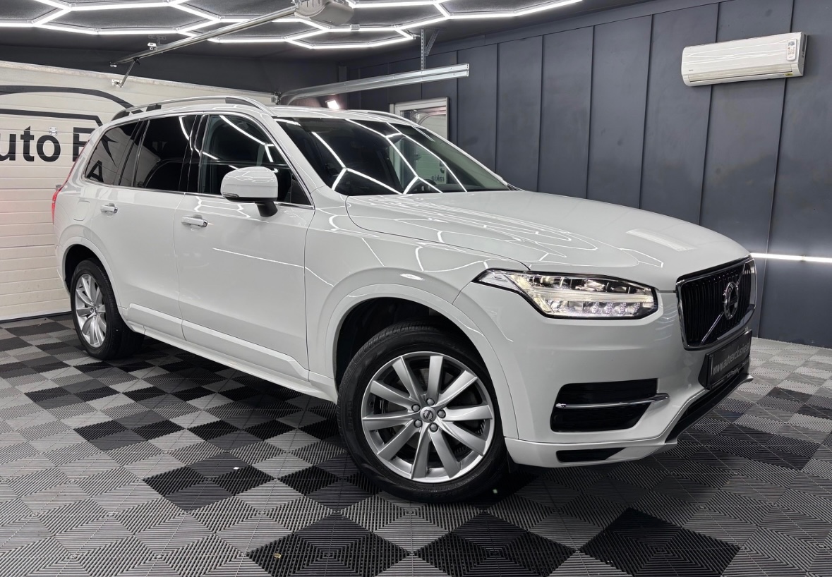 Volvo XC90 2.0 T5 MOMENTUM 4x4 7-MIEST - 2
