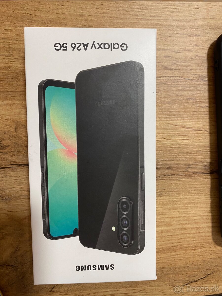 Samsung A26-LEN VYBALENÝ Z KRABICE - 2