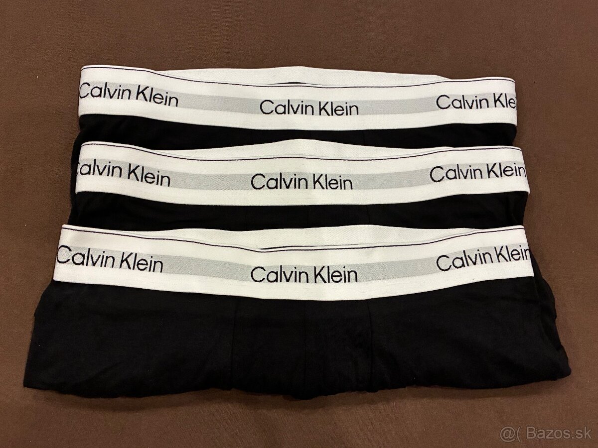 Calvin Klein boxerky 3-bal S - 2