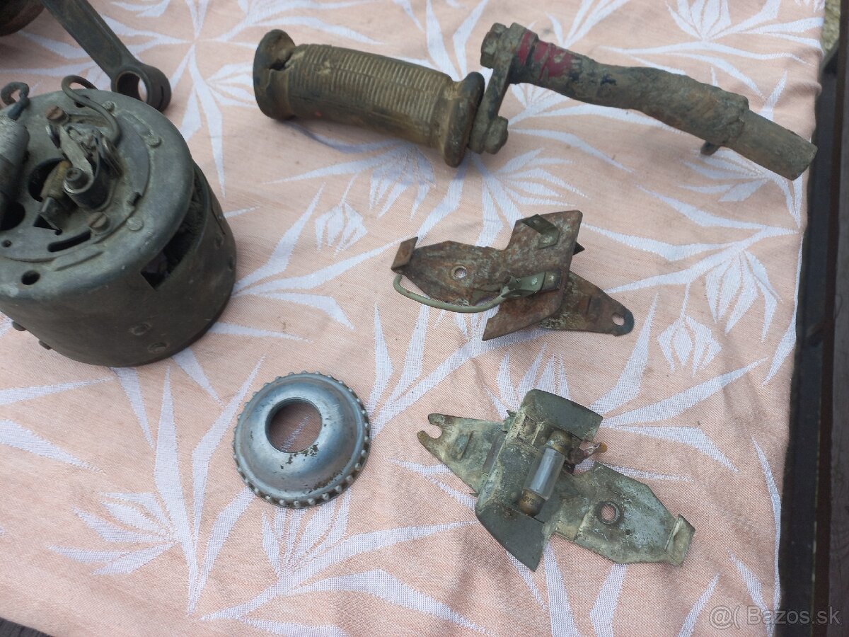 Jawa cz 175. / 125 diely - 2