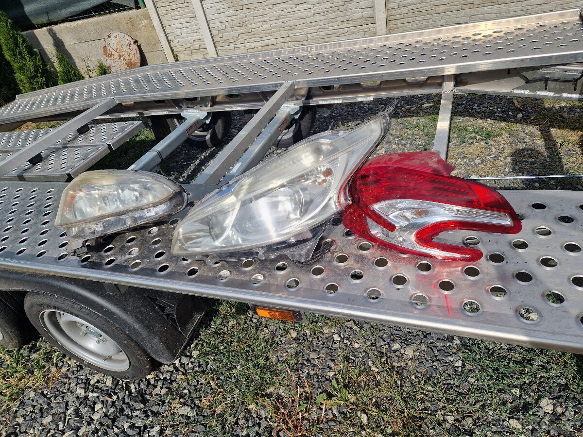 Diely Peugeot 208 1,4Hdi - 2