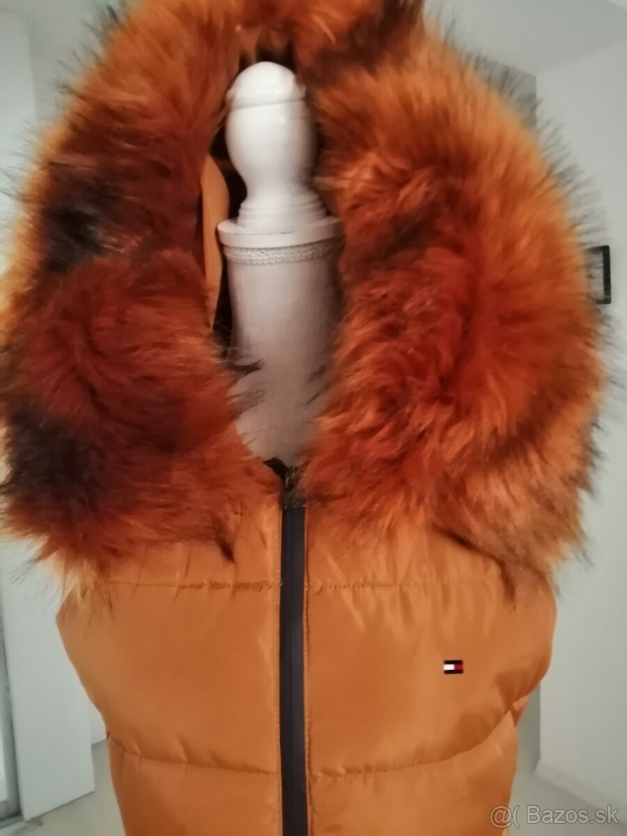 Vesta damska presivana Tommy hilfiger vel. XS - 2