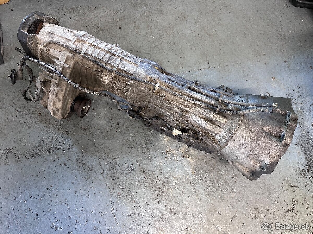 VW Touareg prevodovka aisin 09D300039E - 2