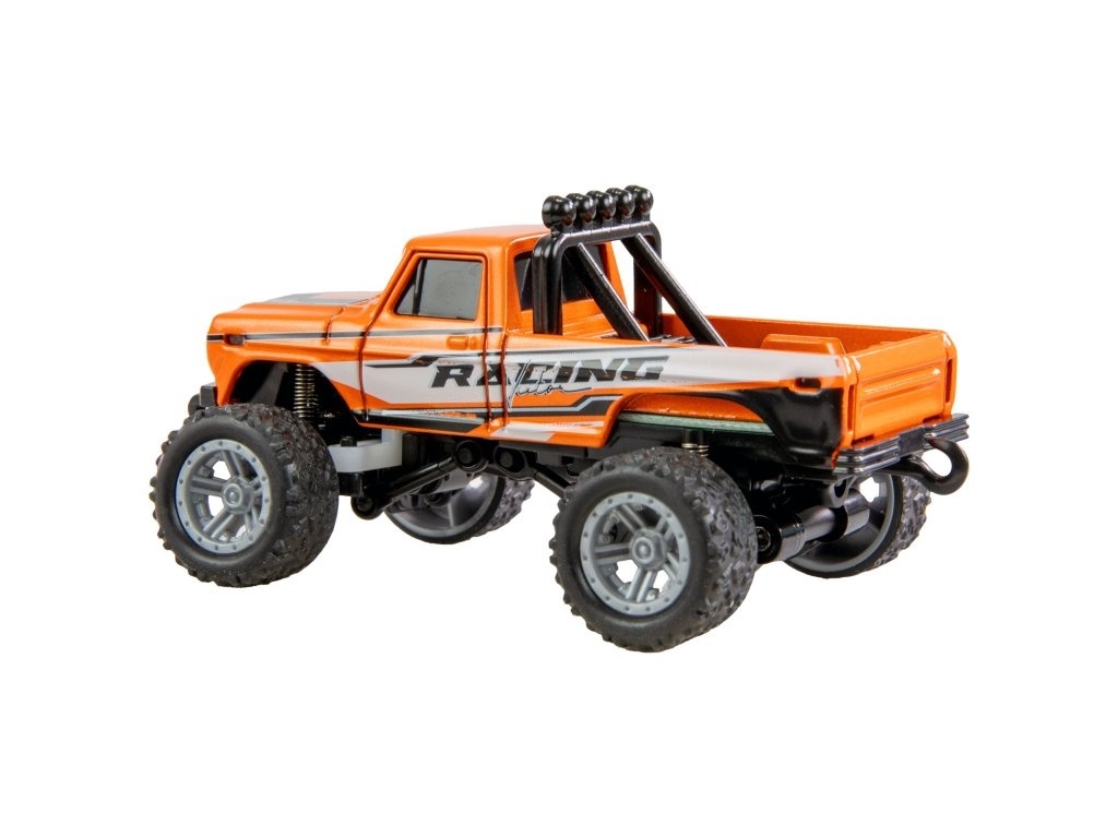 RC mini Monster truck Die Cast 1:64 - 2