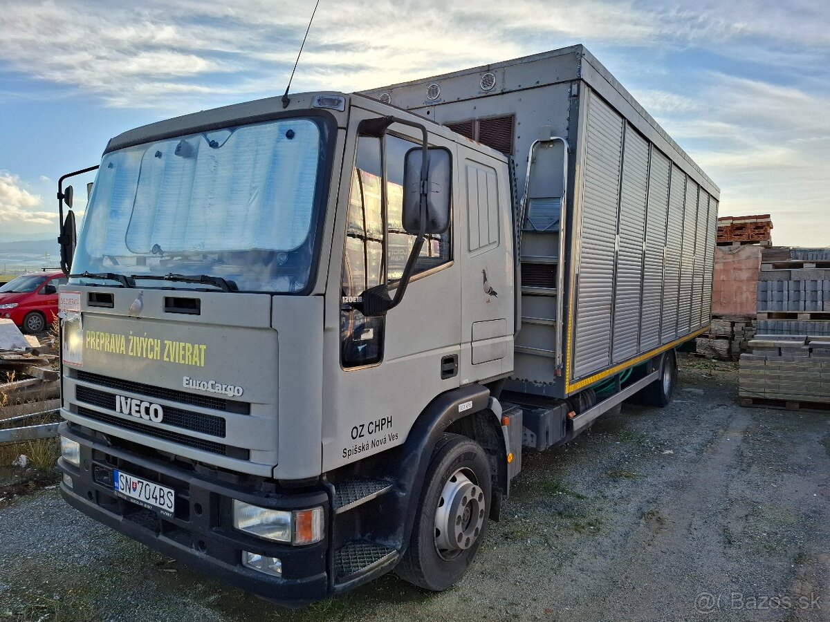 Predám Iveco ML 120E - 2