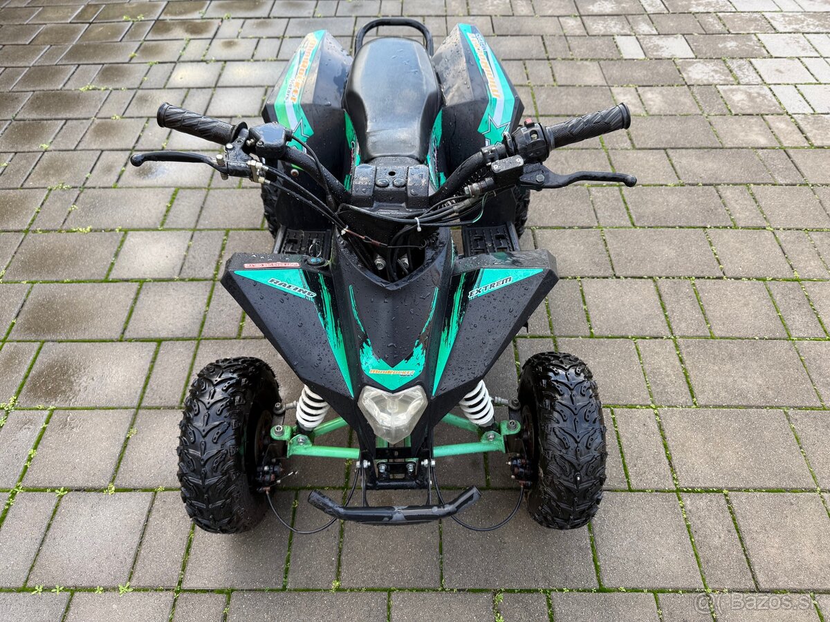 Detská štvorkolka 90cm3