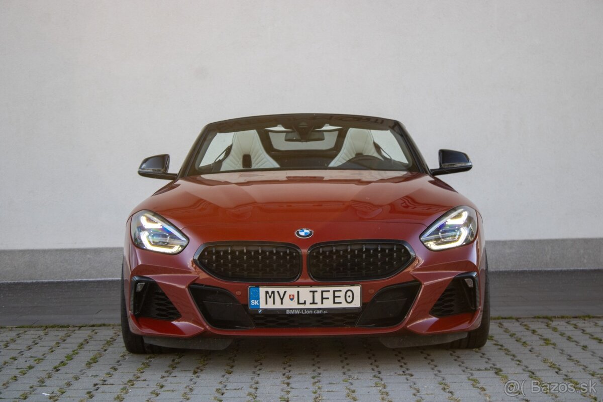 BMW Z4 Roadster M40i - 2