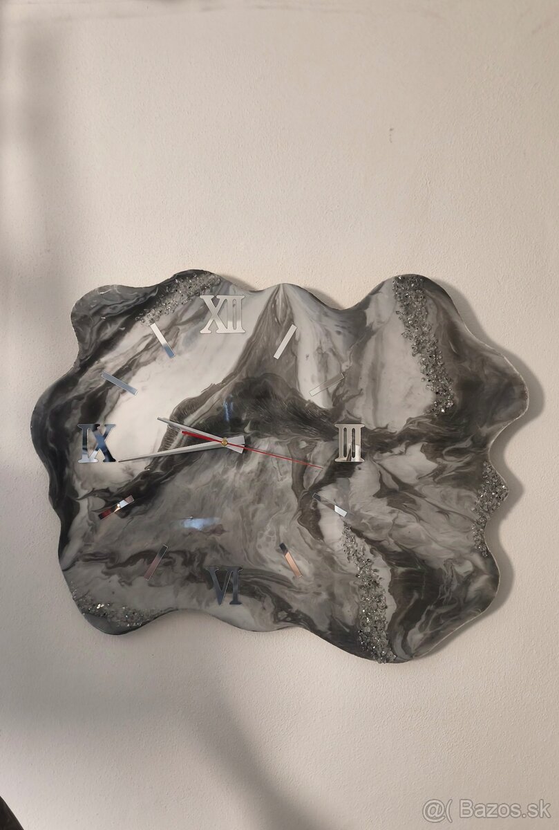 Epoxidove hodiny - 2