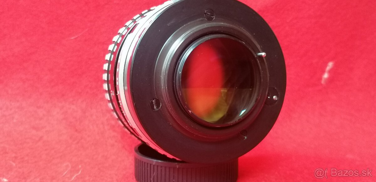 PANCOLAR 1,4/55 mm CARL ZEISS JENA - 2