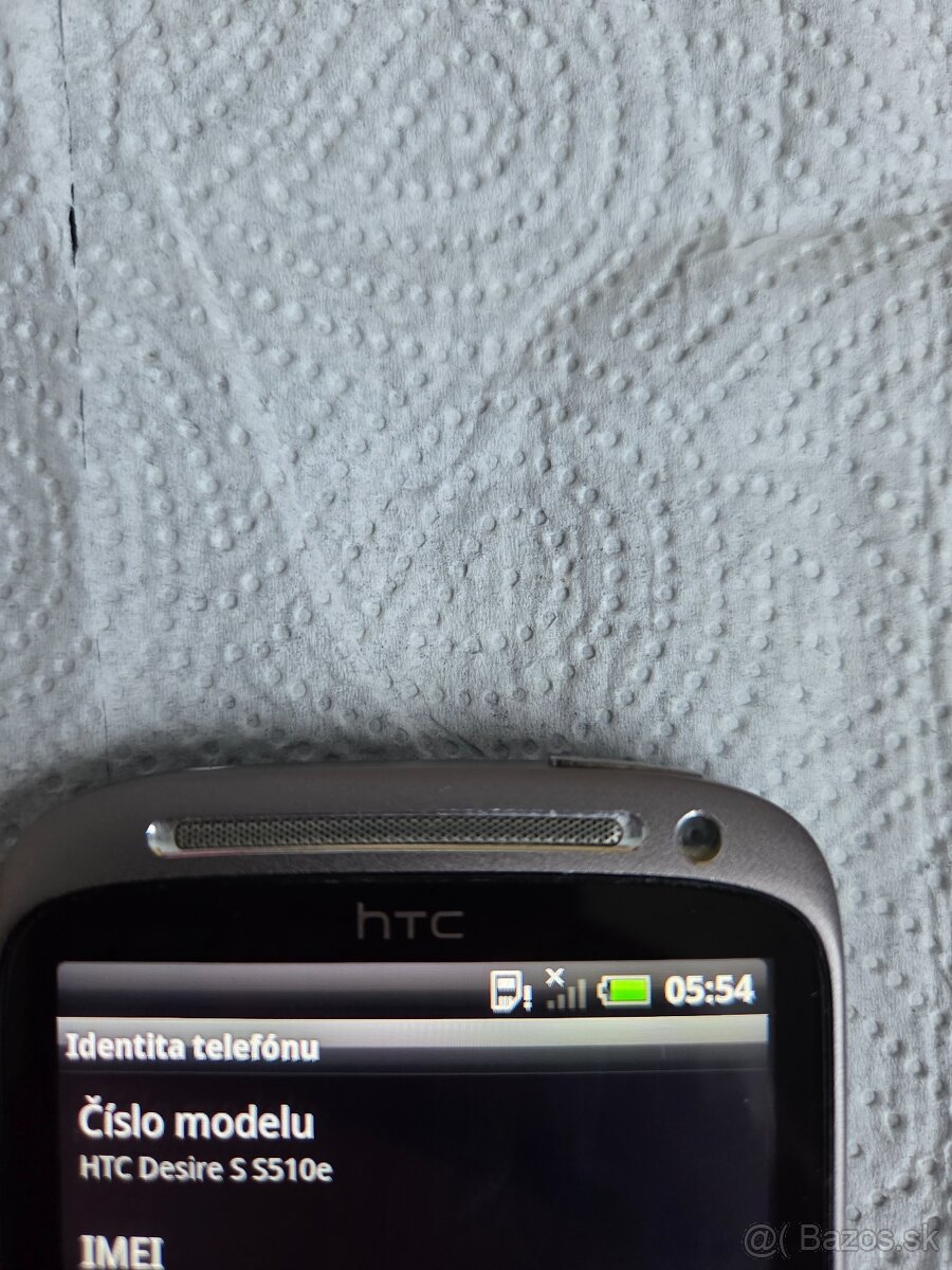Htc desire s510e - 2
