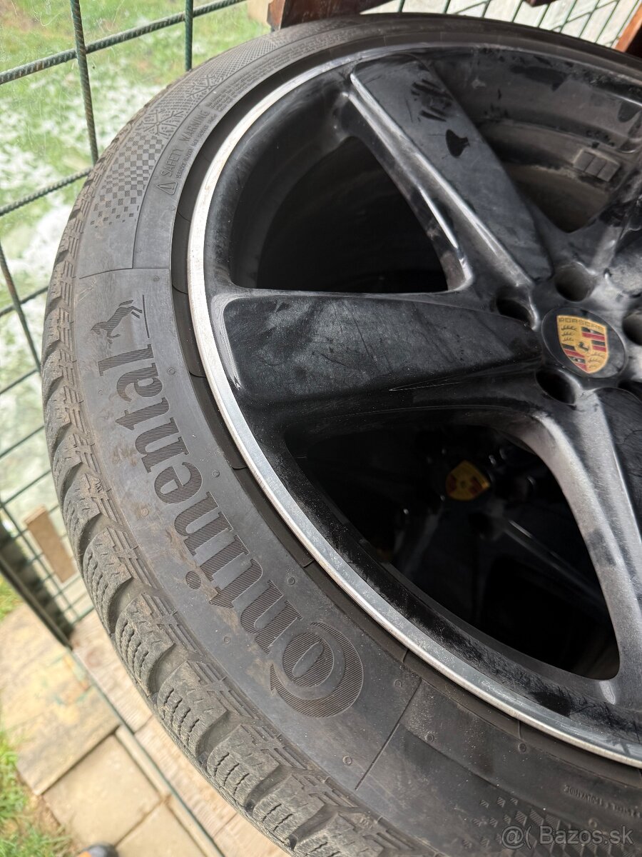 Porsche Macan Zimne El. R21 - 2