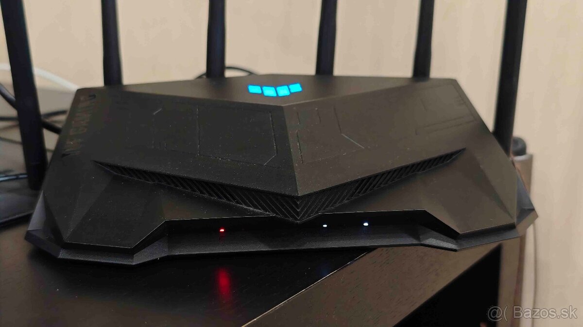 ASUS TUF Gaming AX5400 Dual Band WiFi 6 Gaming Router - 2