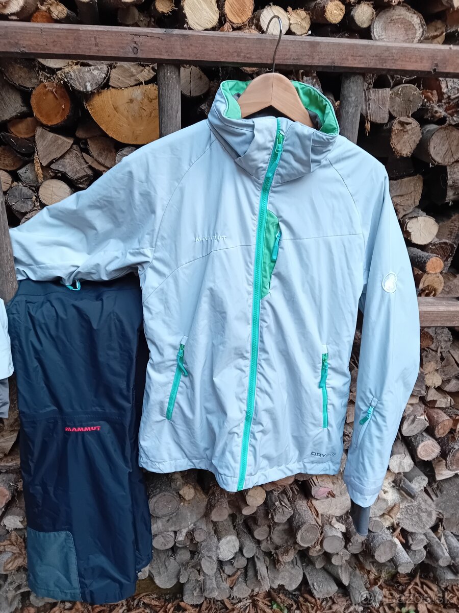 Lyziarska suprava Mammut M - 2