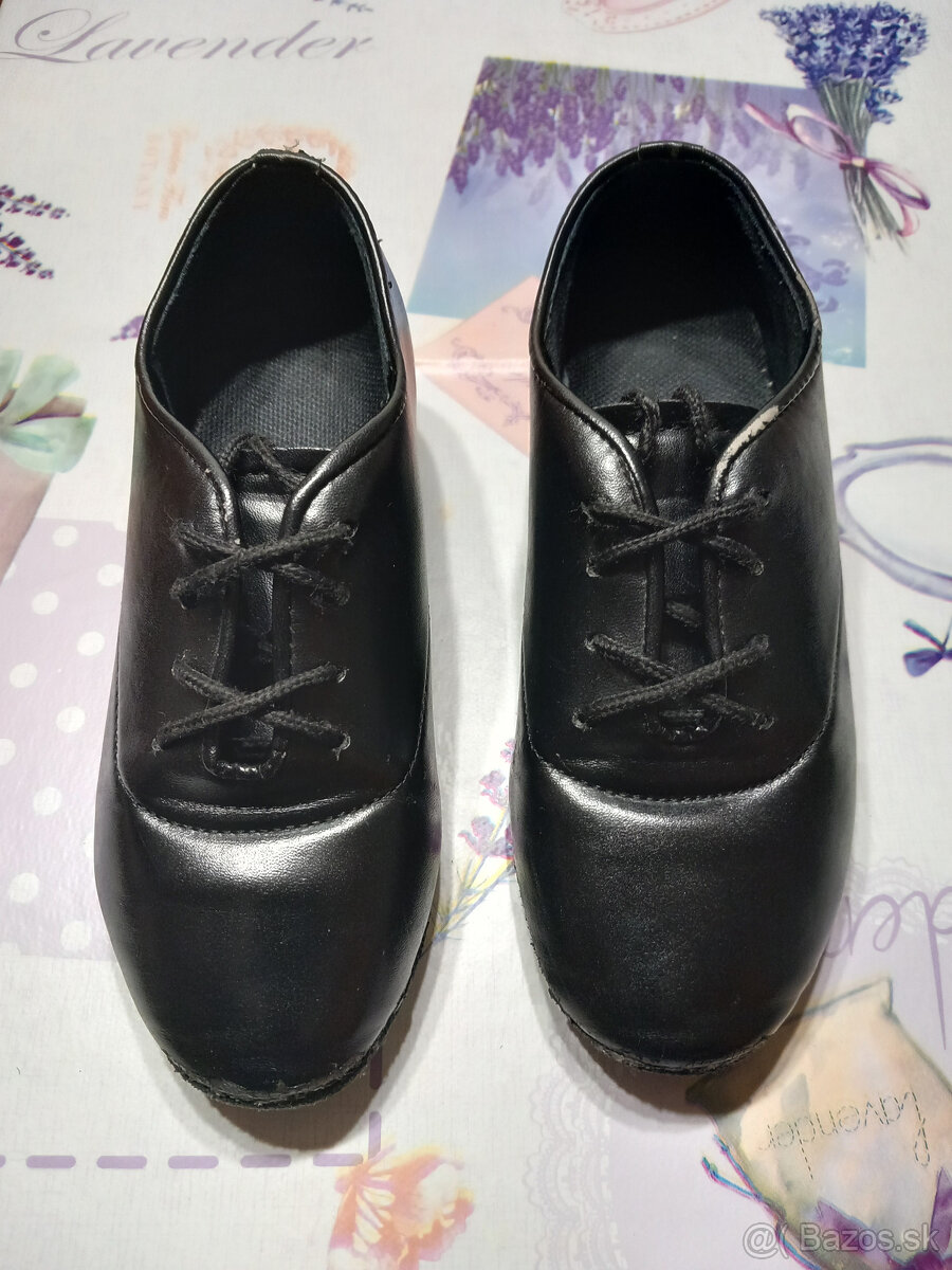 Chlapčenské tanečné topánky - 2