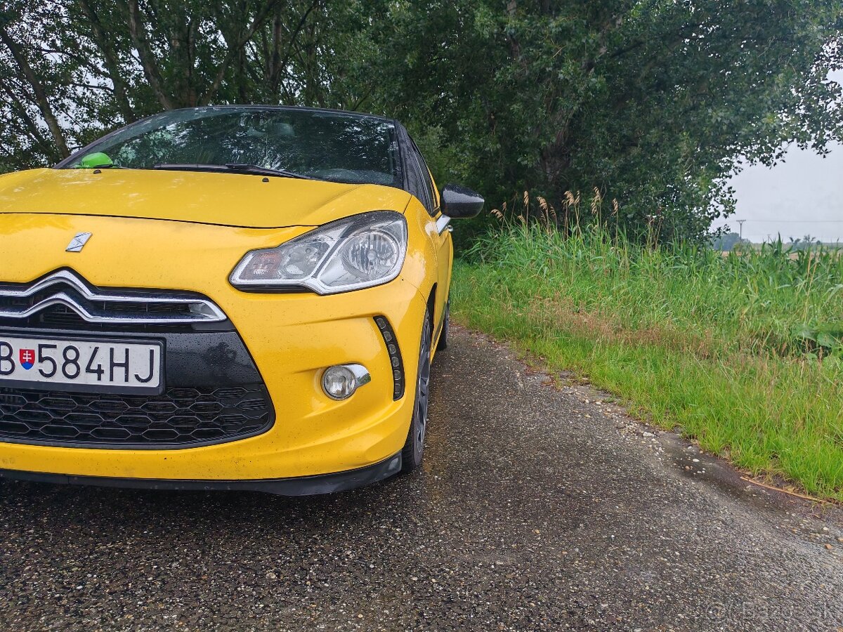 Citroen ds3 - 2