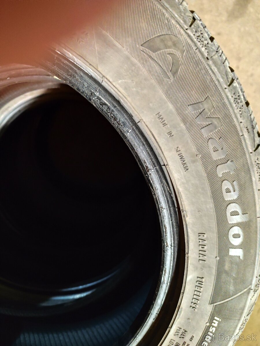 Zimné pneumatiky - 2