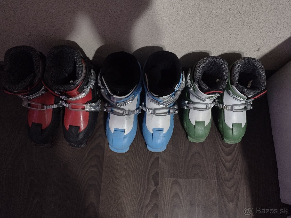 Predám detské lyžiarky - 2