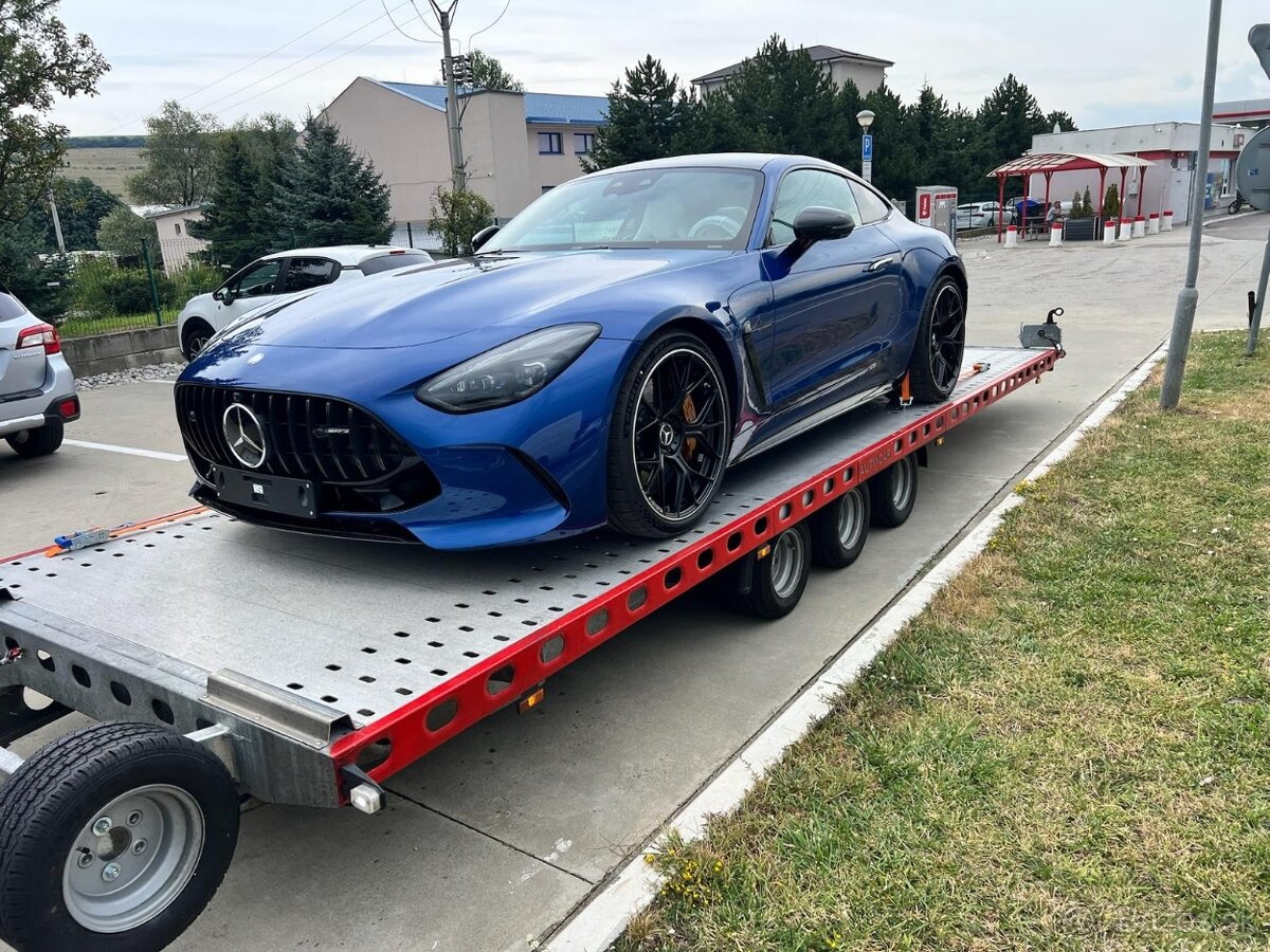 Odťahová služba NONSTOP 24/7 v rámci celej EU/SR - 2