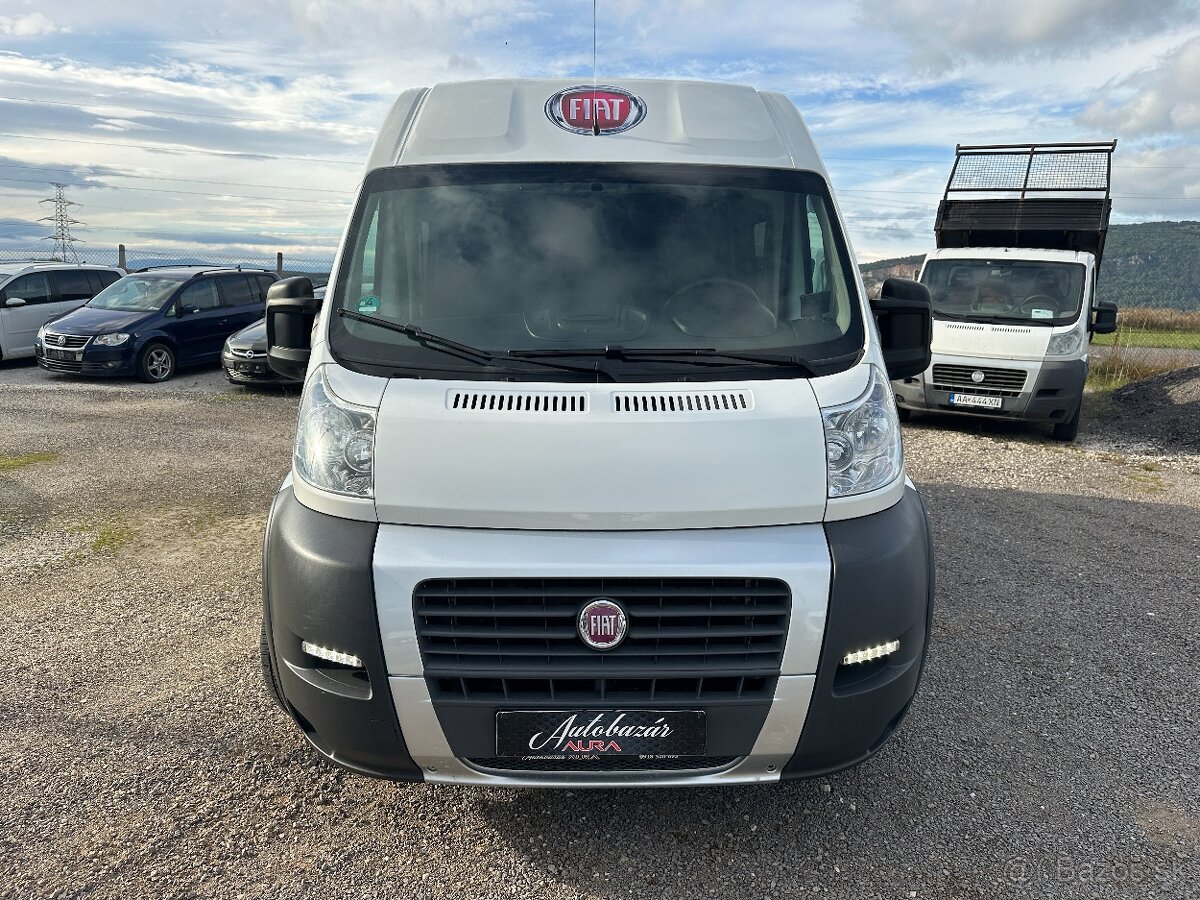 Fiat Ducato 6 miest 2.3 MultiJet L2H2 3,5t - 2