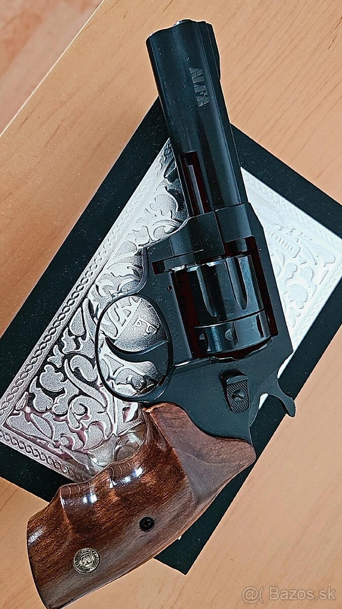 Flobert Alfa 640 22.cal - 2