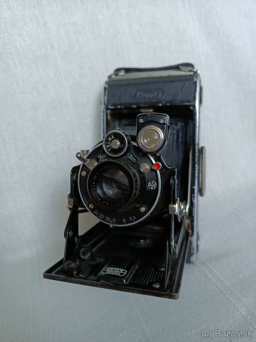 Fotoaparát Carl Zeiss Ikon Ikonta 520/2 - 2