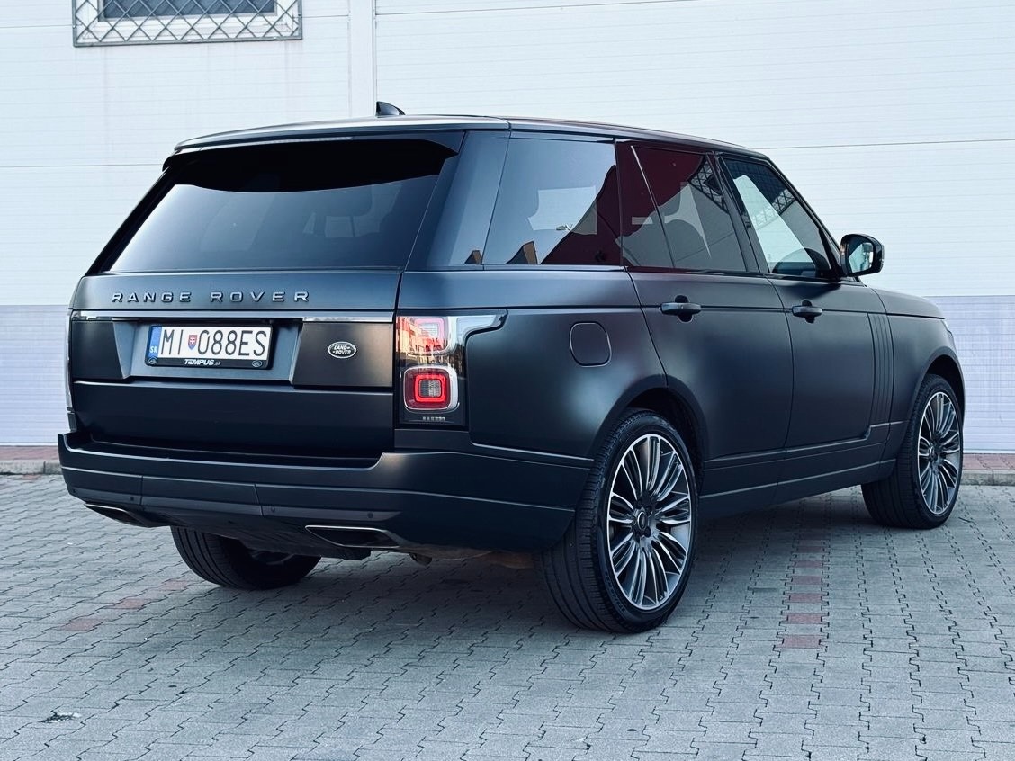 Land Rover Range Rover - 2