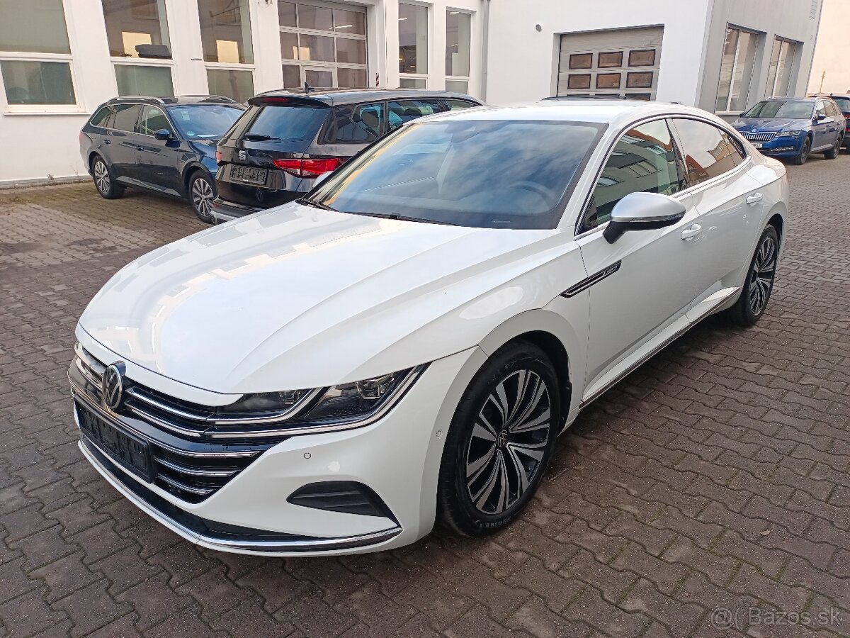 VW Arteon Elegance 2.0TDI 110kW DSG - záruka Autodraft - 2