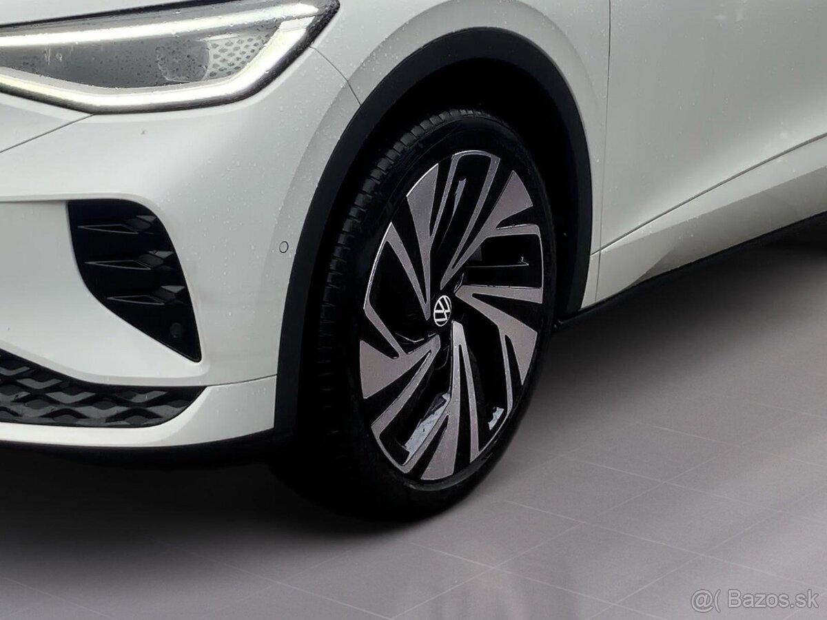VW ID.4 1ST 150KW FULL Výbava Ťažné/Pano/360/HUD/IQ/Virtu - 2