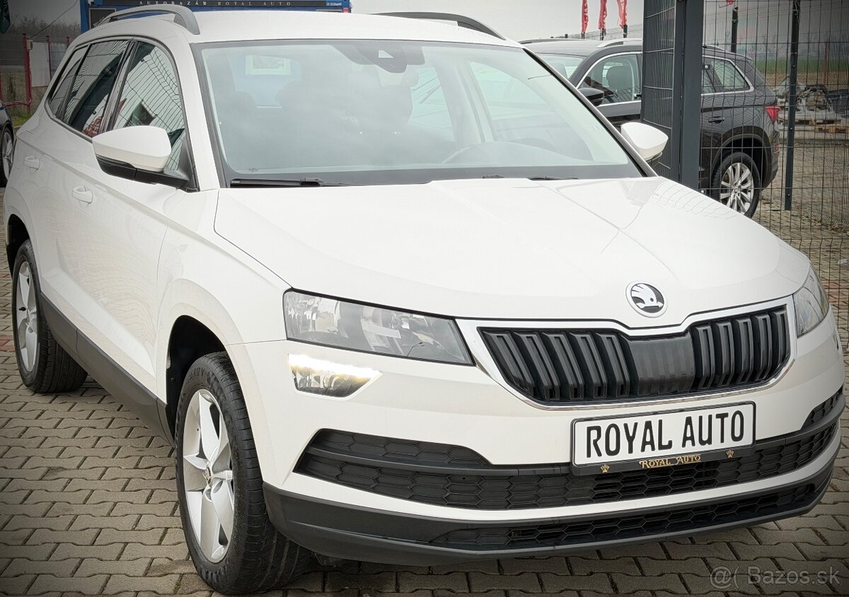 ŠKODA KAROQ - 2