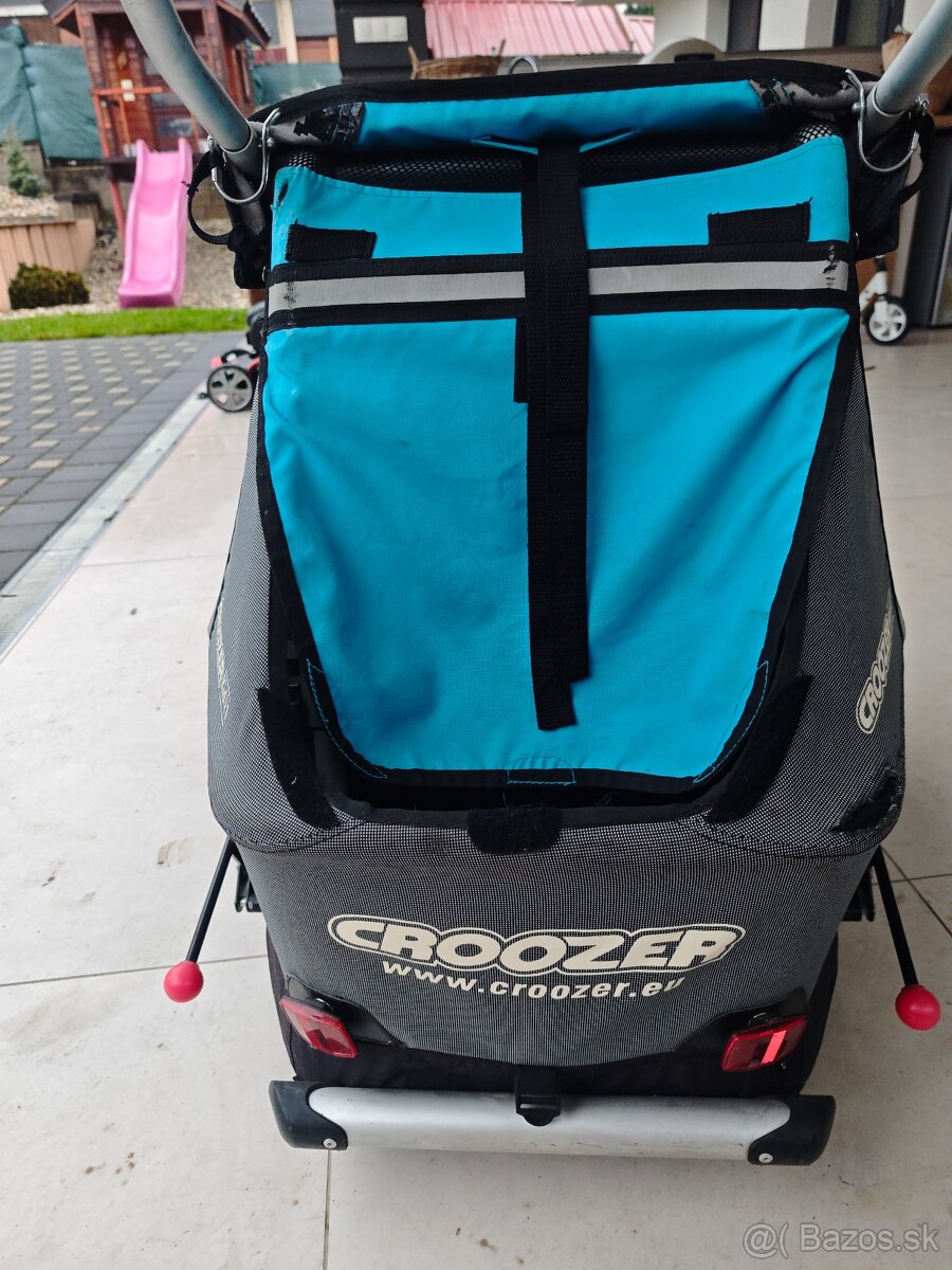 Predám cyklovozík croozer - 2