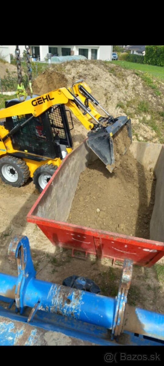 BA-ODVOZ ODPADU-24/7,VYPRATAVANIE BYTOV☎️0904236139☎️ - 2