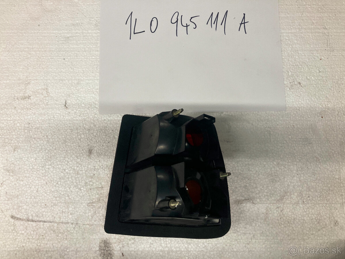 Svetlo Seat Toledo 1L0945111A Hella Nové - 2