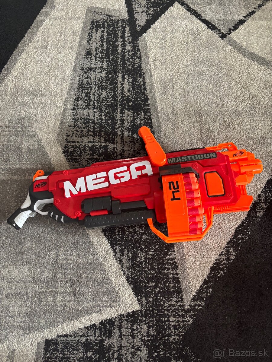 NERF zbrane - 2