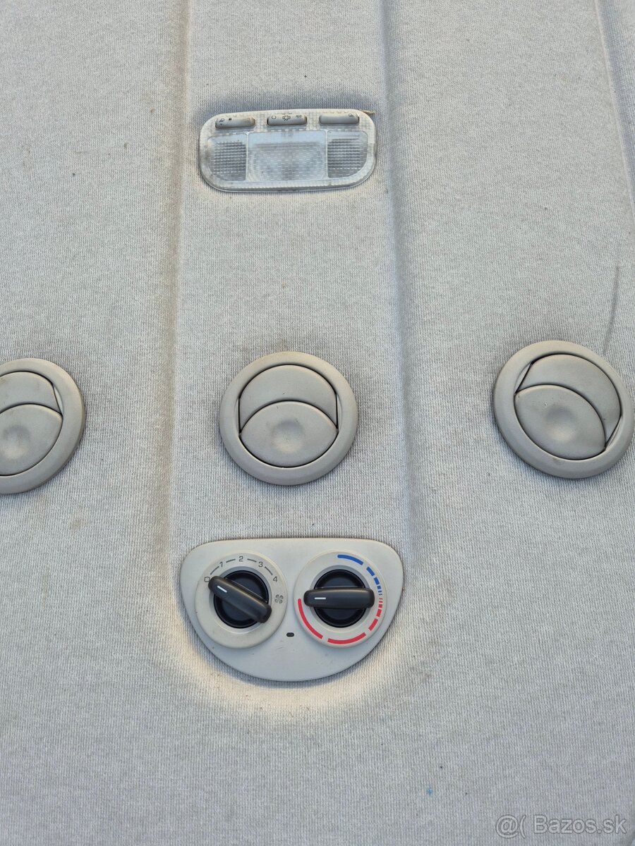 predám stropnicu Fiat Scudo panorama - 2