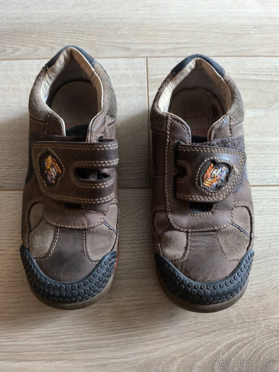 Topánky 29 Clarks - 2