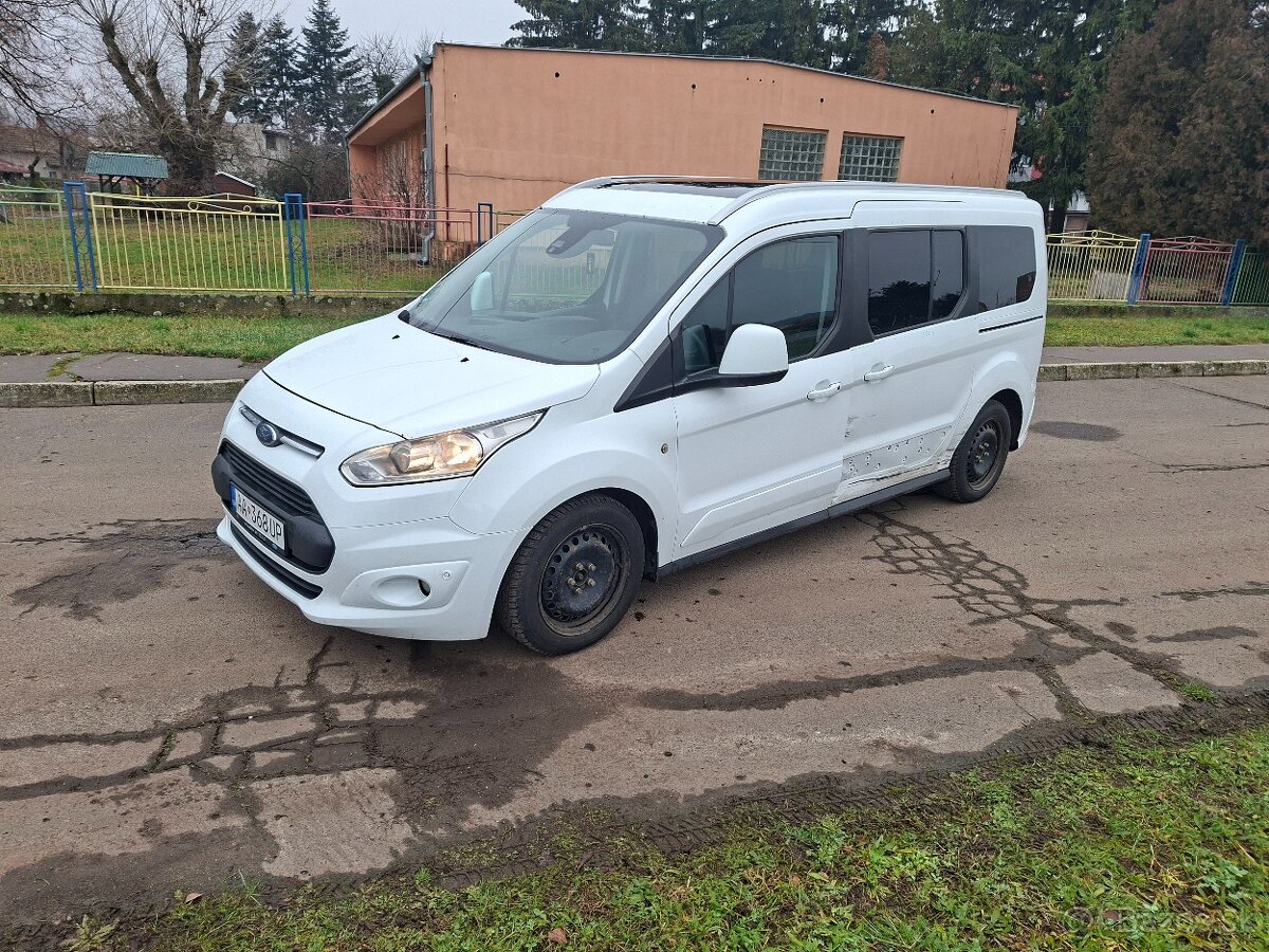 Ford tournero connect - 2