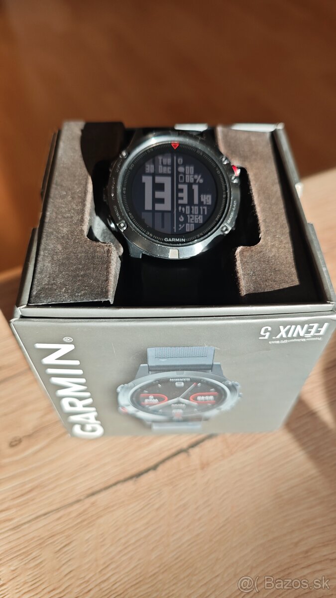 Garmin Fénix 5 - 2