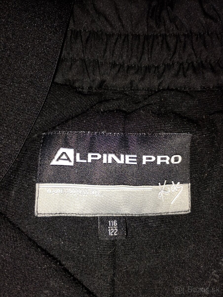 Detské lyžiarske nohavice - 2