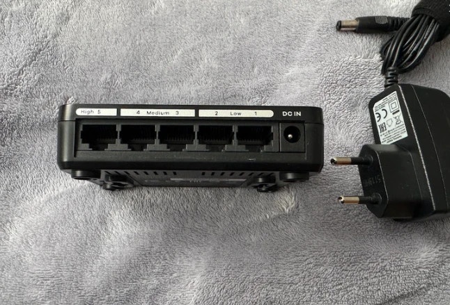 Zyxel GS-105S v2 - 2